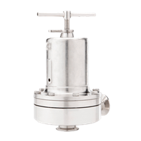 Mark 95 Series Sanitary Back Pressure Regulator